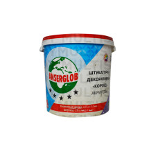 Anserglob "Короїд" 25 кг акрилова штукатурка
