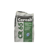 Ceresit CR-65 25кг гідроізоляційна суміш