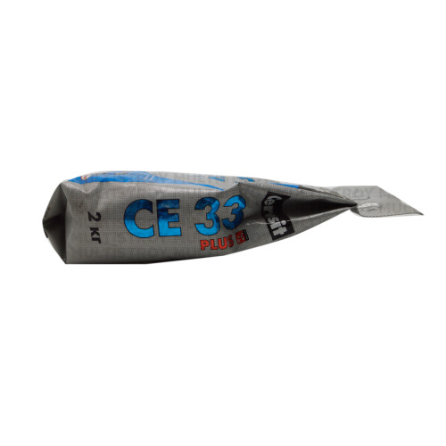 Фуга Ceresit CE 33 Plus 100 2 кг біла