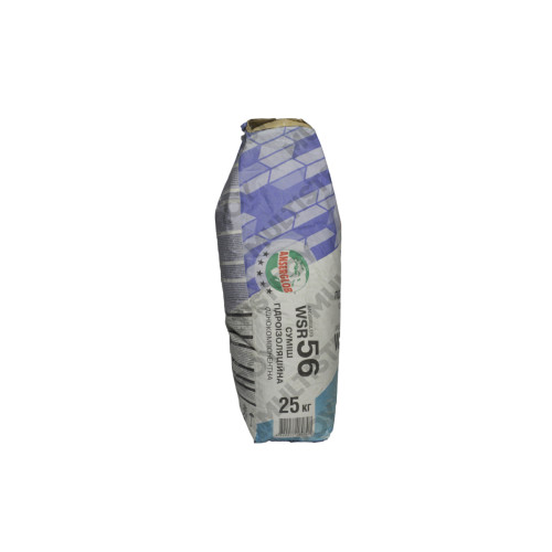 Anserglob WSR-56 25 кг суміш гідроізоляційна