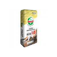 Anserglob BCM-10 25кг кладочаня суміш