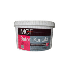 Грунтовка MGF бетоноконтакт 14 кг/10 л