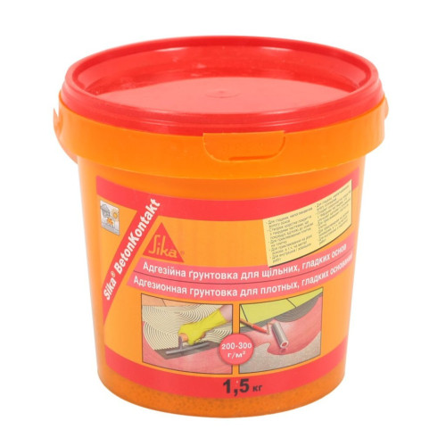 Sika BETONKONTAKT 1.5 кг