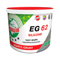 Anserglob EG-62 Silicone 10л фарба, що грунтує