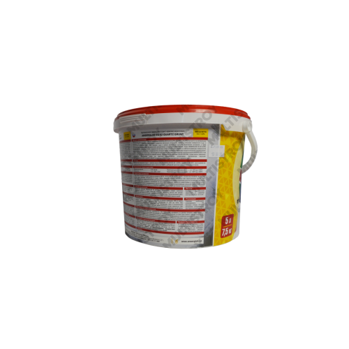 Anserglob EG-62 Silicone 5л грунт-фарба силіконова