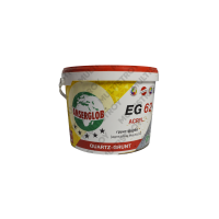 Anserglob EG-62 Silicone 5л грунт-фарба силіконова