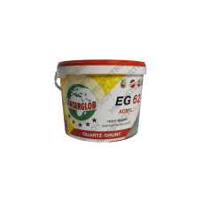 Anserglob EG-62 Silicone 5л грунт-фарба силіконова