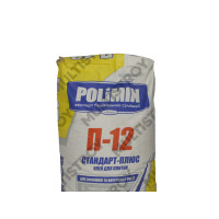 Polimin П-12 25кг клей для плитки