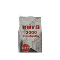 Mira 3000 Standardfix C1T 25кг клей для плитки