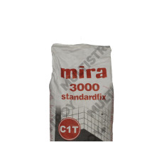 Mira 3000 Standardfix C1T 25кг клей для плитки