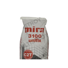 Mira 3100 Unifix C2T 25кг клей для плитки