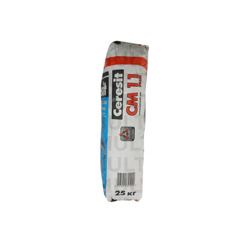 Ceresit CM-11 PLUS 25кг клей для плитки