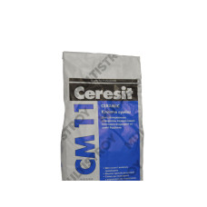 Ceresit CM-11 Ceramic 5 кг клей для плитки