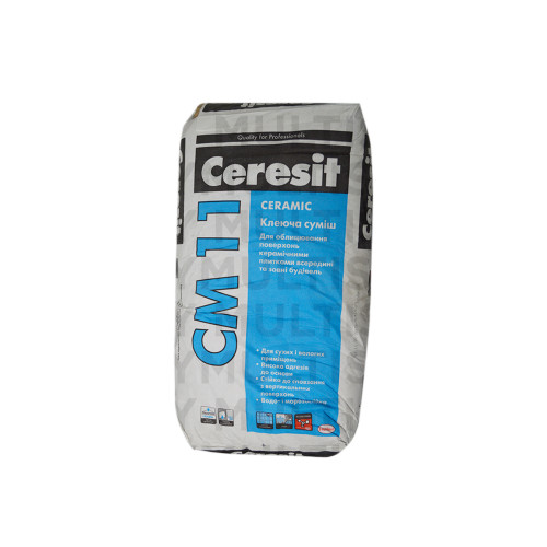 Ceresit CM-11 25 кг клей для плитки