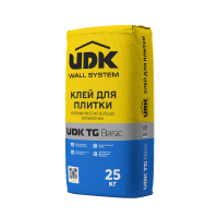 UDK TG Basic клей для плитки 25 кг
