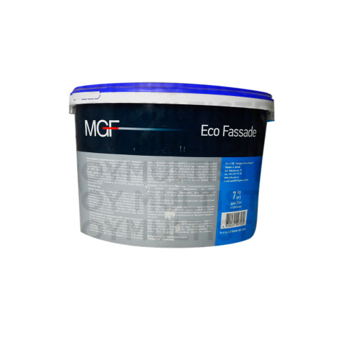MGF Eco Fassade М-690 7 кг фасадна фарба