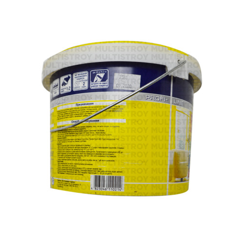 Polifarb Extra Latex 4,2 кг універсальна фарба