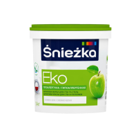 Sniezka Eko 1,4 кг фарба акрилова водоемульсійна
