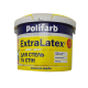 Polifarb Extra Latex 4,2 кг універсальна фарба