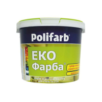 Polifarb ЕКО Фарба 7 кг водоэмульсионная краска