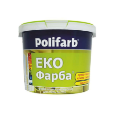 Polifarb ЕКО Фарба 7 кг водоемульсійна фарба
