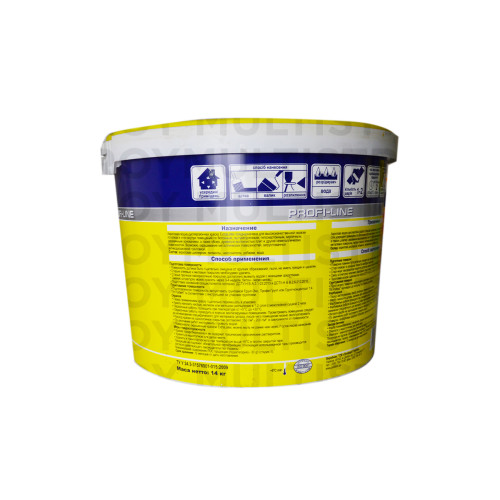 Polifarb Extra Latex 14 кг фарба латексна