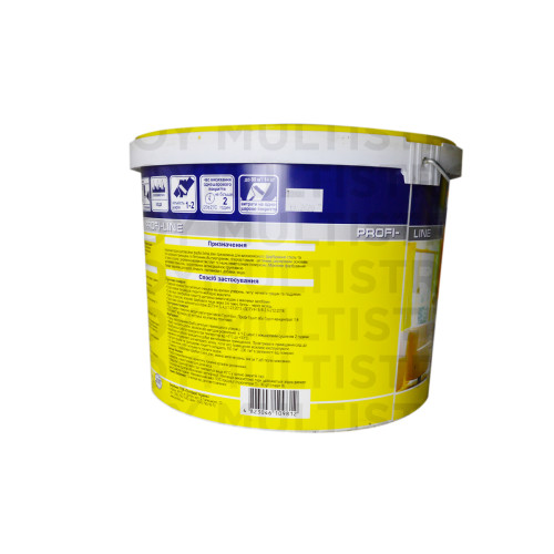 Polifarb Extra Latex 14 кг фарба латексна