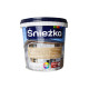 Sniezka Extra Fasad фарба акрилова фасадна 1 л
