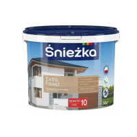 Sniezka Extra Fasad фарба фасадна акрилова 10 л