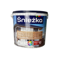 Фарба акрилова фасадна Sniezka Extra Fasad 5 л