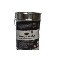 Sferaizol 20кг мастика бітумна каучукова