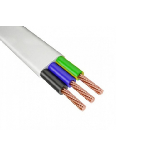 Кабель ШВВП 3 x 1,5 ГОСТ Каблекс