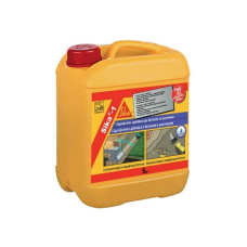Sika-1 гідрофобна добавка для розчинів 5 кг