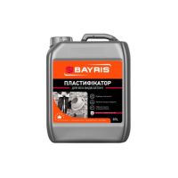 BAYRIS пластифікатор "Для всіх видів бетону" 10 л