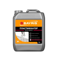 BAYRIS Тепла підлога 10 л пластифікатор для бетону