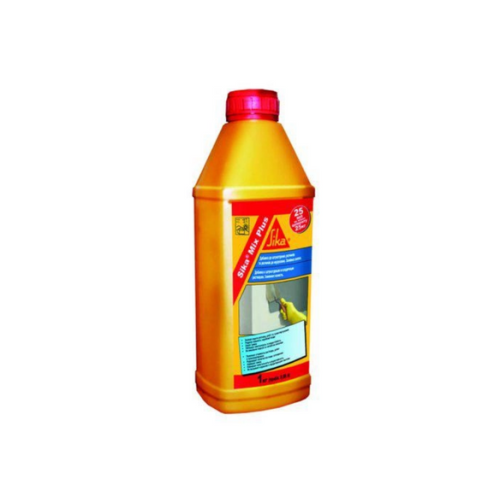 Sika Mix Plus пластифікатор для кладки та штукатурки 1 кг