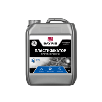 BAYRIS пластифікатор протиморозний 5 л