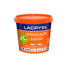 Клей LACRYSIL "Божевільна липучка" 1 кг