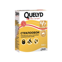 Клей Quelyd Склошпалери 500 г