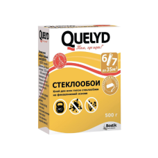 Клей Quelyd Склошпалери 500 г
