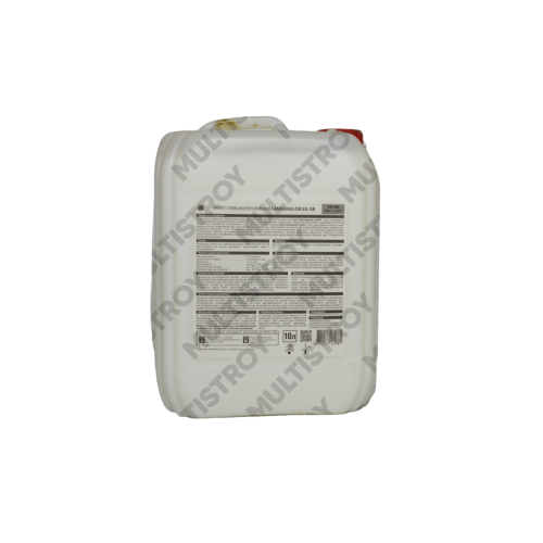 Anserglob EG-58 10л грунтовка глибокопроникна