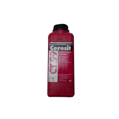 Ceresit CT 99 грунтовка антигрибкова 1 л